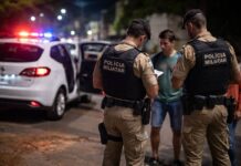 Confusão após corrida por aplicativo termina em agressão no bairro Sagrado Coração Polícia Militar ocorrência