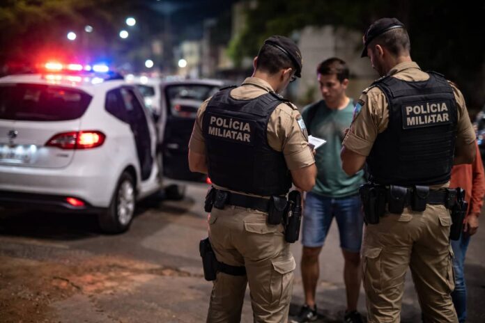 policia-militar Polícia Militar ocorrência