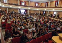 Prefeitura de Varginha promove cerimônia de boas-vindas aos professores da Rede Municipal Prefeitura de Varginha promove cerimônia de boas-vindas aos professores da Rede Municipal
