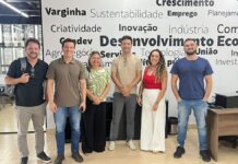 Shopping cria projeto educacional para aproximar alunos da rede pública do mercado de trabalho em Varginha Shopping cria projeto educacional para aproximar alunos da rede pública do mercado de trabalho em Varginha