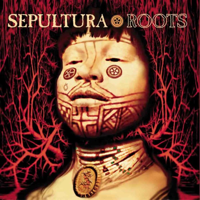 sepultura-roots Capa do álbum Roots do Seputurla