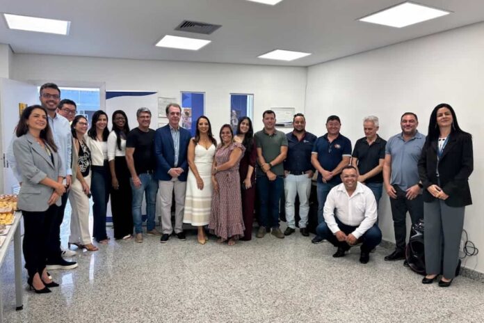 sindiar-nova-direotria Sindvar realiza posse da nova diretoria e reafirma compromisso com o fortalecimento do comércio varejista de Varginha