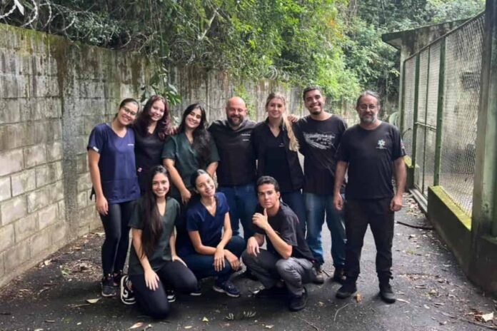 unipet-zoologico Unispet realiza doação de medicamentos e participa de atendimento veterinário no Zoobotânico de Varginha