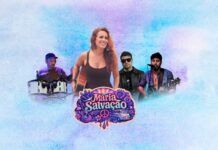 Hoje tem 5ª da Boa Música com Maria Salvação & Banda 5ª da Boa Música – Maria Salvação & banda