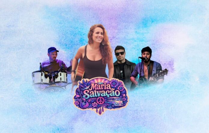 5ª da Boa Música – Maria Salvação & banda