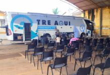 Caravana da Biometria do TRE atende eleitores em Elói Mendes a partir desta quinta (5) Caravana da Biometria