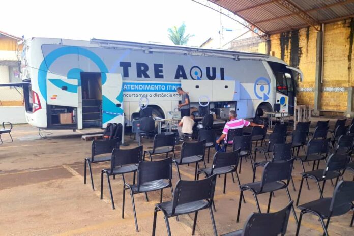Caravana da Biometria