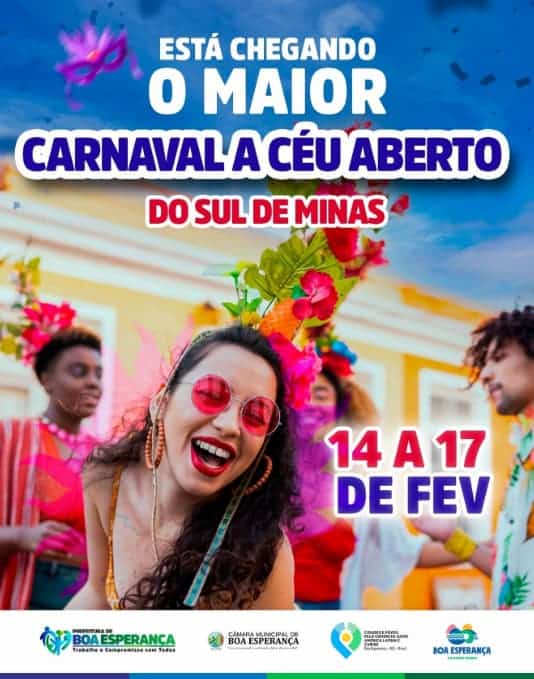 Carnaval 2026 Boa Esperança