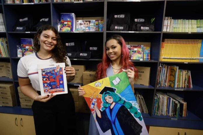 Concurso de Desenho Cores de Minas Concurso de Desenho Cores de Minas