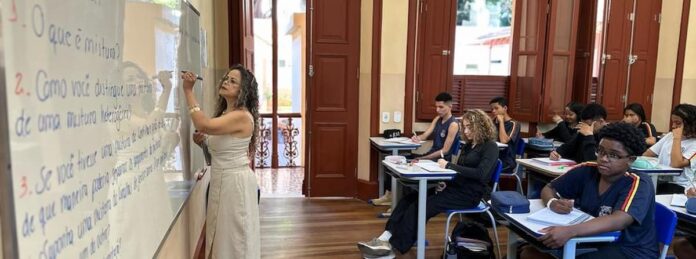 Programa Bolsa Mais Professores