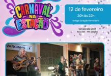 Sambalanço abre temporada 2026 do projeto 5ª da Boa Música nesta quinta Sambalanço abre temporada do projeto 5ª da Boa Música com clima de Carnaval em Varginha