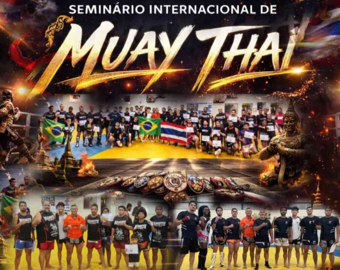 Seminário Internacional de Muay Thai