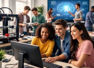 Sul de Minas abre cursos gratuitos de Inteligência Artificial, Apps, Drones e Impressoras 3D, com ajuda de custo