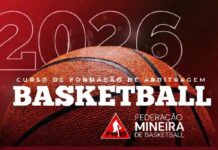 Varginha sedia Curso de Arbitragem de Basquete com árbitra internacional Karla Diniz Varginha sedia Curso de Arbitragem de Basquete com árbitra internacional Karla Diniz
