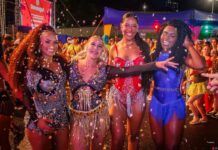 Pré-Carnaval Banho da Dorotéia reúne blocos em Varginha Banho da Doroteia 2026 Varginha