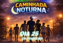 Caminhada Noturna acontece hoje, veja como participar caminhada notura
