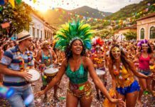 Carnaval 2026 no Sul de Minas: veja a programação nas principais cidades da região Confira a programação do carnaval 2026 no Sul de Minas, com blocos de rua, shows, matinês e festas em diversas cidades da região.