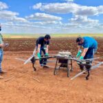 Cursos gratuitos em atividades rurais têm inscrições abertas em Varginha e várias cidades do Sul de Minas Cursos gratuitos em atividades rurais têm inscrições abertas no Sul de Minas. Imagem curso de drones