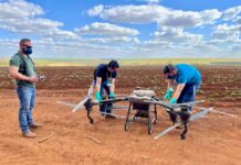 Cursos gratuitos em atividades rurais têm inscrições abertas em Varginha e várias cidades do Sul de Minas Cursos gratuitos em atividades rurais têm inscrições abertas no Sul de Minas. Imagem curso de drones