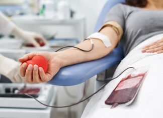 Hospital Bom Pastor faz apelo urgente por doação de sangue devido à queda crítica nos estoques Doação de sangue, imagem ilustrativa