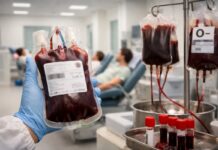 Hospital Bom Pastor faz apelo urgente por doação de sangue em Varginha doação de sangue imagem ilustrativa