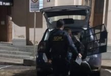 Foragido condenado a mais de 22 anos é localizado e preso na Rodoviária de Varginha GCM