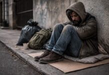 Centro Pop intensifica atendimento à população em situação de rua durante período de frio em Varginha pessoa em situação de rua