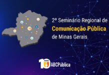 2º Seminário Regional de Comunicação Pública de Minas Gerais abre inscrições 2º Seminário Regional de Comunicação Pública de Minas Gerais