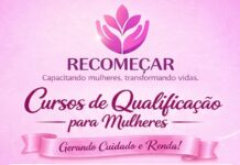 CIAM abre inscrições em cursos gratuitos para mulheres em Varginha Cursos gratuitos para mulheres em Varginha