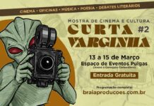 Curta Varginha 2: Mostra de Cinema e Cultura começa hoje, confira a programação Curta Varginha 2 Mostra de Cinema e Cultura