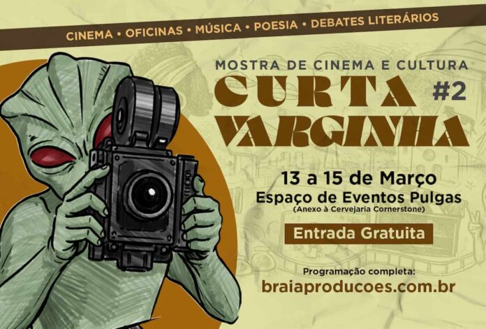 Curta Varginha 2 Mostra de Cinema e Cultura