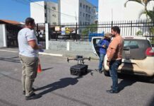 Prefeitura de Varginha realiza operação “Voo pela Saúde” para reforçar combate à dengue Prefeitura de Varginha realiza nesta semana o Voo pela Saúde