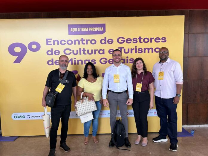 Encontro de Gestores Cultura Turismo Minas Gerais
