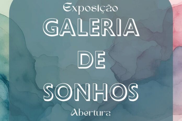 Exposição “Galeria de Sonhos” destaca talento de jovens artistas e abre nesta sexta em Varginha
