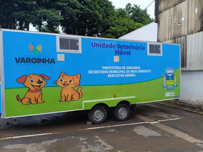 Vacinação gratuita contra cinomose em cães será realizada neste sábado em Varginha