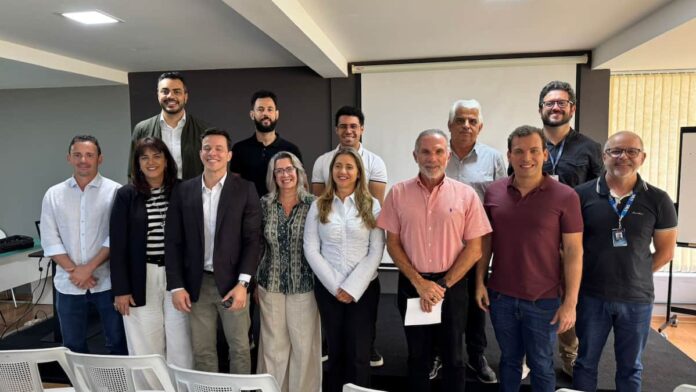 Varginha lança Plano de Negócios do Parque Tecnológico e reforça estratégia de inovação Varginha lança Plano de Negócios do Parque Tecnológico e reforça estratégia de inovação