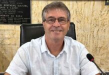 Afonso Monticeli toma posse e passa a atuar como vereador titular em Varginha Afonso Monticeli Câmara de Varginha