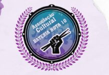 Projeto cultural oferece oficinas gratuitas de música e artesanato em Varginha Bateria Nota 10