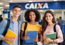 Último dia: Caixa encerra hoje inscrições para estágio com bolsa de até R$ 1.800 caixa estagio