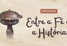 Museu Municipal de Varginha apresenta exposição “Entre a Fé e a História” durante a Semana Santa exposição Entre a Fé e a História
