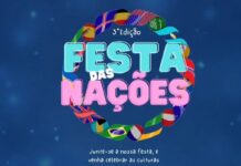 Concha Acústica de Varginha recebe a 3ª edição da Festa das Nações neste fim de semana 3ª Festa das Nações