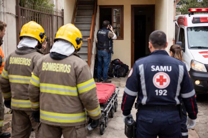 Idosa é encontrada sem vida dentro de casa no Centro de Varginha