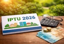 IPTU 2026 começa a vencer em Varginha nesta segunda-feira iptu varginha