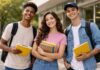 Jovens representam Jovem aprendiz