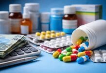 Medicamentos podem subir de preço a partir de hoje; veja quanto pode aumentar Pote de medicamentos remédios