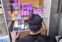Polícia Federal realiza operação contra comércio ilegal de cigarros eletrônicos no Sul de Minas PF combate comércio ilegal de vapes no sul de Minas