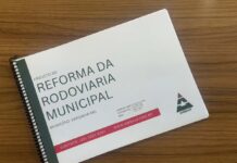 Rodoviária de Varginha pode ganhar nova estrutura com projeto de revitalização apresentado projeto reforma rodoviária de varginha