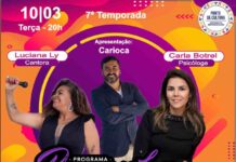 Resenha Cultural estreia nova temporada com edição especial em homenagem ao Dia Internacional da Mulher Resenha Cultural 7ª temporada