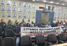 Audiência pública discute transporte coletivo urbano e reúne sindicato e funcionários da Viação Real em Varginha Audiência pública discute transporte coletivo urbano e reúne sindicato e funcionários da Viação Real em Varginha