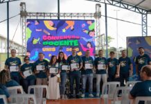 Professores participam de encontro de planejamento acadêmico em Varginha unis 2026